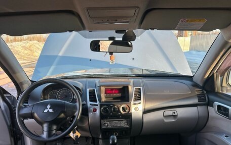 Mitsubishi Pajero Sport II рестайлинг, 2011 год, 1 665 000 рублей, 5 фотография