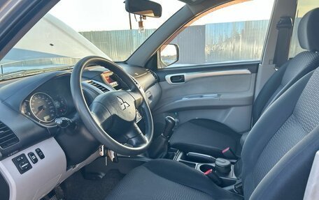 Mitsubishi Pajero Sport II рестайлинг, 2011 год, 1 665 000 рублей, 6 фотография