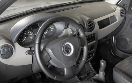 Renault Sandero I, 2013 год, 602 000 рублей, 5 фотография