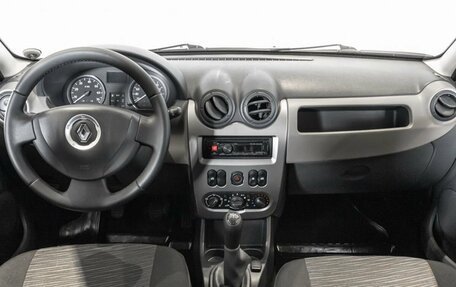 Renault Sandero I, 2013 год, 602 000 рублей, 6 фотография