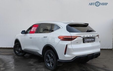 Haval F7 I, 2022 год, 2 000 000 рублей, 6 фотография