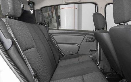 Renault Sandero I, 2013 год, 602 000 рублей, 8 фотография