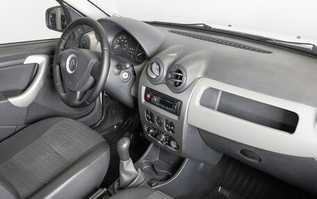 Renault Sandero I, 2013 год, 602 000 рублей, 7 фотография