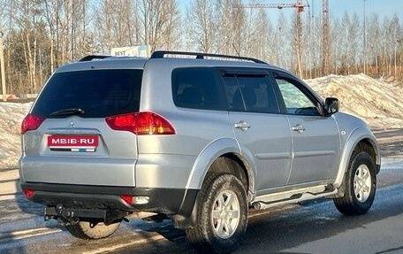 Mitsubishi Pajero Sport II рестайлинг, 2011 год, 1 665 000 рублей, 2 фотография