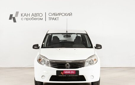 Renault Sandero I, 2013 год, 602 000 рублей, 2 фотография