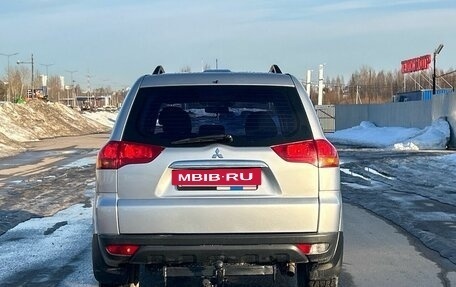 Mitsubishi Pajero Sport II рестайлинг, 2011 год, 1 665 000 рублей, 4 фотография