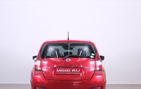 Nissan Note II рестайлинг, 2018 год, 1 519 000 рублей, 6 фотография