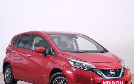 Nissan Note II рестайлинг, 2018 год, 1 519 000 рублей, 2 фотография