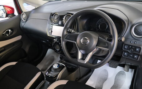 Nissan Note II рестайлинг, 2018 год, 1 519 000 рублей, 11 фотография