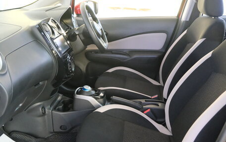 Nissan Note II рестайлинг, 2018 год, 1 519 000 рублей, 20 фотография