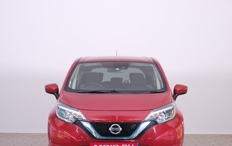 Nissan Note II рестайлинг, 2018 год, 1 519 000 рублей, 3 фотография