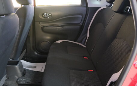 Nissan Note II рестайлинг, 2018 год, 1 519 000 рублей, 22 фотография