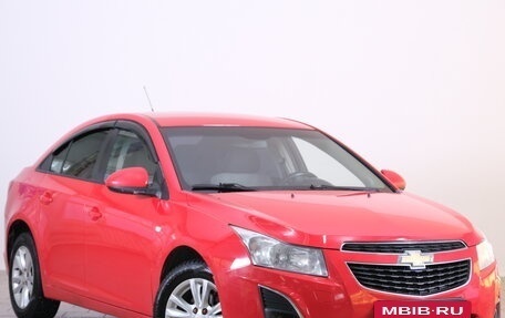 Chevrolet Cruze II, 2013 год, 749 000 рублей, 2 фотография
