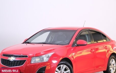 Chevrolet Cruze II, 2013 год, 749 000 рублей, 4 фотография
