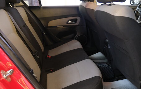 Chevrolet Cruze II, 2013 год, 749 000 рублей, 21 фотография