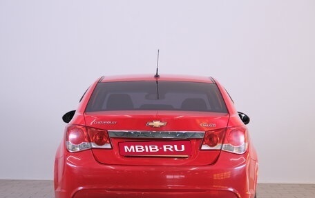 Chevrolet Cruze II, 2013 год, 749 000 рублей, 6 фотография