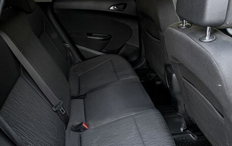 Opel Astra J, 2014 год, 796 600 рублей, 8 фотография