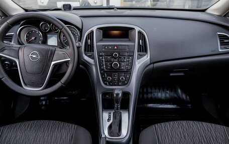 Opel Astra J, 2014 год, 796 600 рублей, 7 фотография