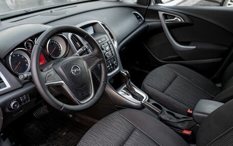 Opel Astra J, 2014 год, 796 600 рублей, 5 фотография