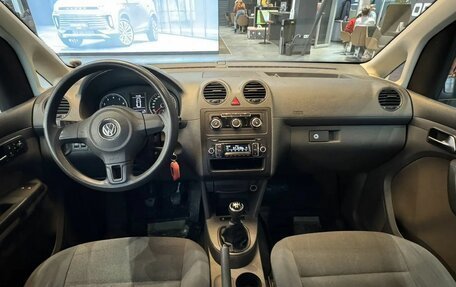 Volkswagen Caddy III рестайлинг, 2011 год, 819 000 рублей, 7 фотография