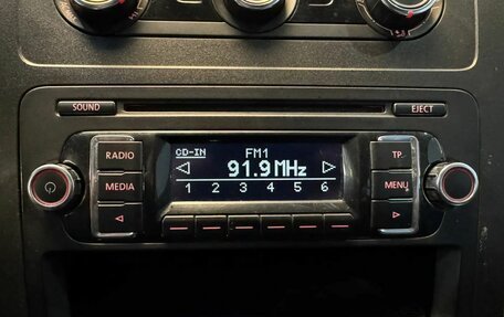 Volkswagen Caddy III рестайлинг, 2011 год, 819 000 рублей, 9 фотография