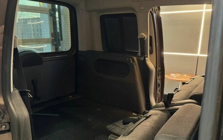 Volkswagen Caddy III рестайлинг, 2011 год, 819 000 рублей, 11 фотография