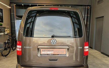 Volkswagen Caddy III рестайлинг, 2011 год, 819 000 рублей, 4 фотография