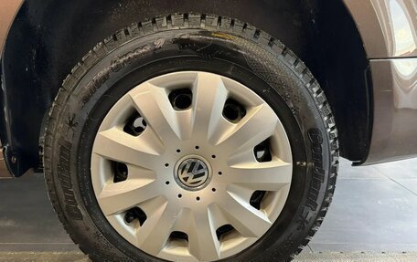 Volkswagen Caddy III рестайлинг, 2011 год, 819 000 рублей, 13 фотография