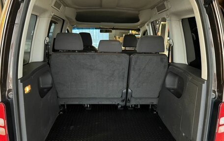 Volkswagen Caddy III рестайлинг, 2011 год, 819 000 рублей, 12 фотография