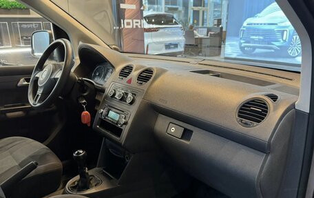 Volkswagen Caddy III рестайлинг, 2011 год, 819 000 рублей, 8 фотография