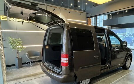 Volkswagen Caddy III рестайлинг, 2011 год, 819 000 рублей, 14 фотография