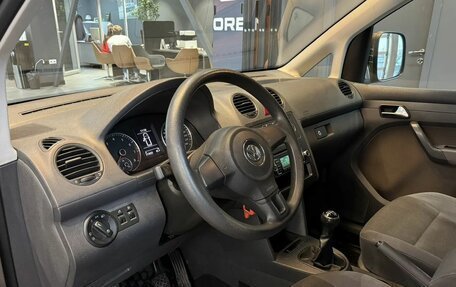 Volkswagen Caddy III рестайлинг, 2011 год, 819 000 рублей, 15 фотография