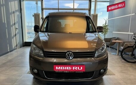 Volkswagen Caddy III рестайлинг, 2011 год, 819 000 рублей, 3 фотография