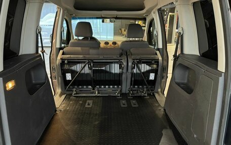 Volkswagen Caddy III рестайлинг, 2011 год, 819 000 рублей, 21 фотография