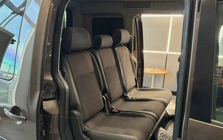 Volkswagen Caddy III рестайлинг, 2011 год, 819 000 рублей, 20 фотография