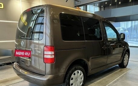 Volkswagen Caddy III рестайлинг, 2011 год, 819 000 рублей, 5 фотография