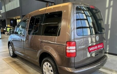 Volkswagen Caddy III рестайлинг, 2011 год, 819 000 рублей, 6 фотография