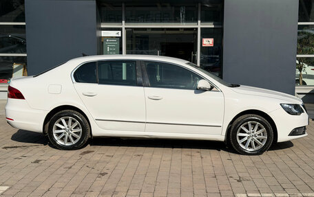 Skoda Superb III рестайлинг, 2013 год, 1 149 000 рублей, 6 фотография