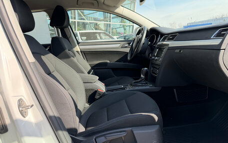 Skoda Superb III рестайлинг, 2013 год, 1 149 000 рублей, 16 фотография