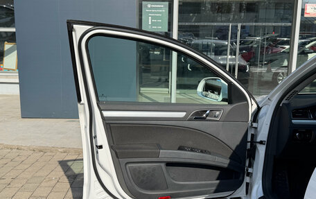 Skoda Superb III рестайлинг, 2013 год, 1 149 000 рублей, 17 фотография