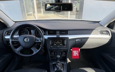 Skoda Superb III рестайлинг, 2013 год, 1 149 000 рублей, 9 фотография