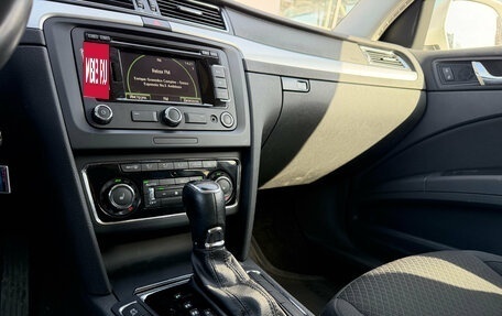 Skoda Superb III рестайлинг, 2013 год, 1 149 000 рублей, 12 фотография