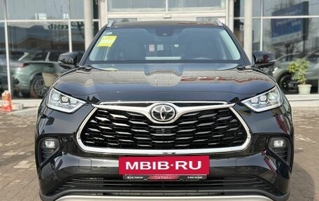 Toyota Highlander, 2026 год, 5 700 000 рублей, 3 фотография