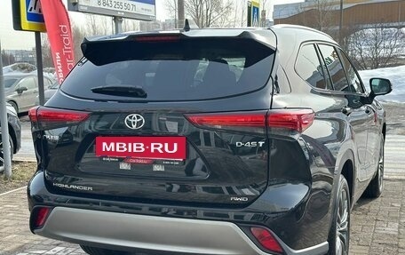 Toyota Highlander, 2026 год, 5 700 000 рублей, 5 фотография