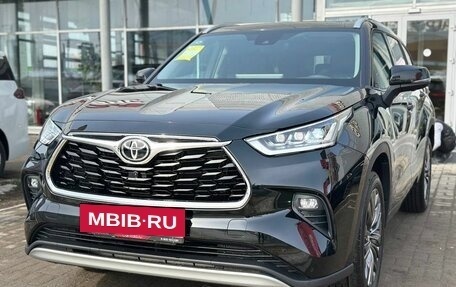 Toyota Highlander, 2026 год, 5 700 000 рублей, 2 фотография