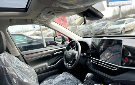 Toyota Highlander, 2026 год, 5 700 000 рублей, 20 фотография