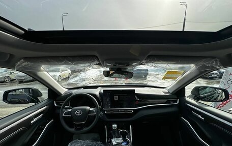 Toyota Highlander, 2026 год, 5 700 000 рублей, 24 фотография