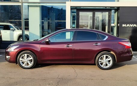 Nissan Teana, 2015 год, 1 399 000 рублей, 7 фотография