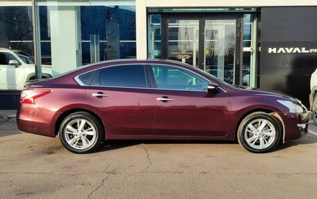 Nissan Teana, 2015 год, 1 399 000 рублей, 4 фотография