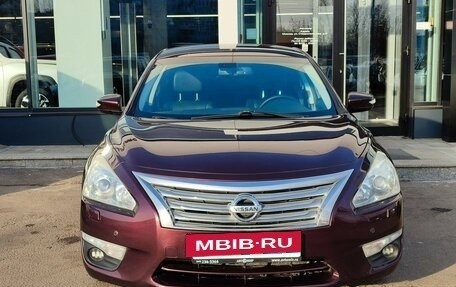 Nissan Teana, 2015 год, 1 399 000 рублей, 2 фотография